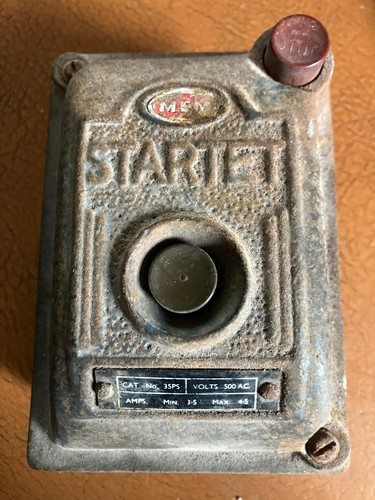Vintage industrial electrical - vintage,