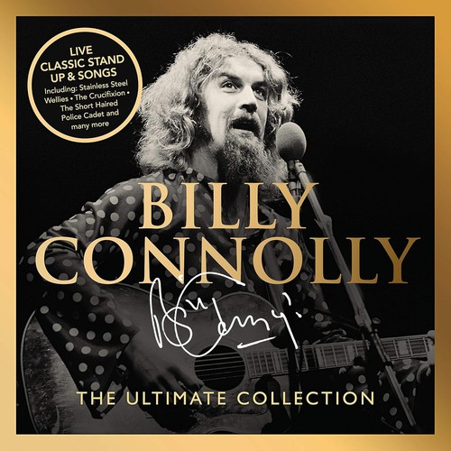 Billy connolly ultimate - billy,