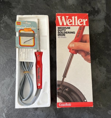 Weller medium duty soldering - weller,