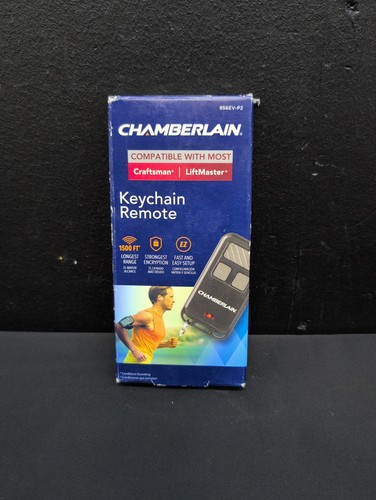 Chamberlain keychain garage - chamberlain,