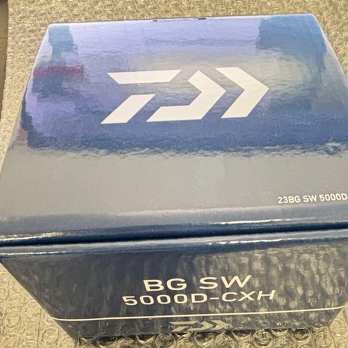 Daiwa 23bg 5000d - 23bg, 5000d-cxh