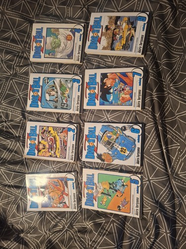 Dragon ball manga collection - ball,