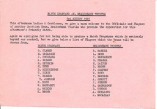 Blyth Spartans v Meadowbank