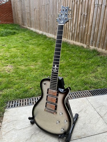 Prs zach myers - zach, signature