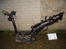Kymco super 125 - kymco, chassis