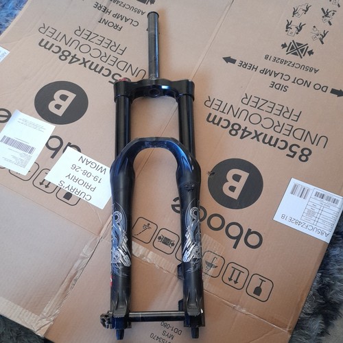 Marzocchi rc3 180mm - marzocchi,