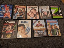 Comedy DVDs X9 - Anchorman, 40