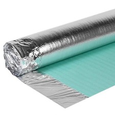 3mm Silver Foil Underlay for