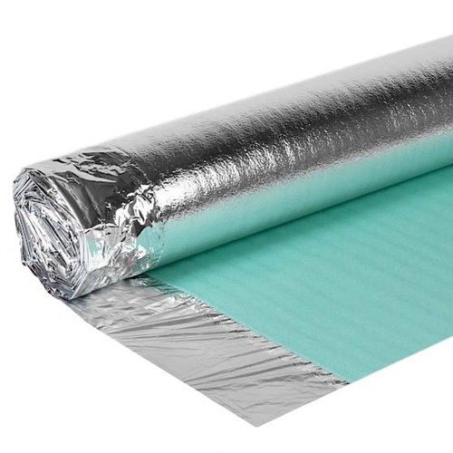 3mm silver foil underlay - foil,