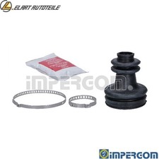BELLOWS KIT DRIVESHAFT 33604