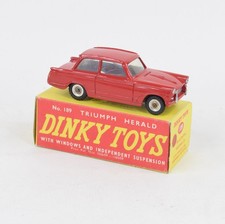 Dinky Toys 189 Triumph Herald