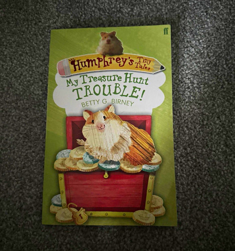 Humphrey tiny tales my - humphrey's,