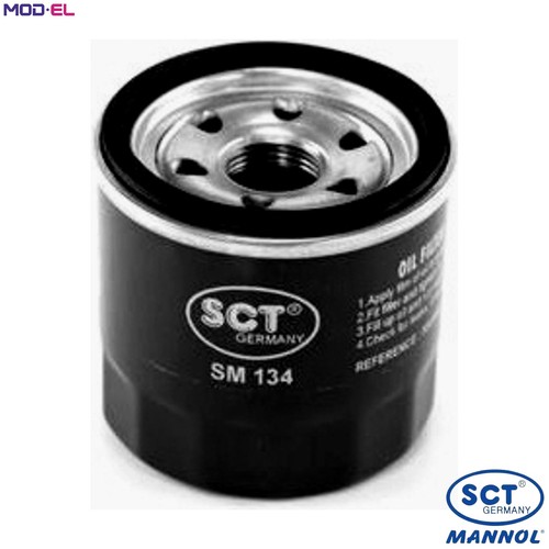 Oil filter 134 for - oil,