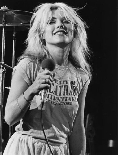 Debbie harry blondie - debbie,
