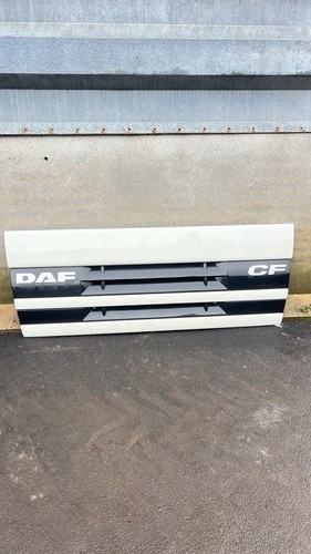 Daf front grill bonnet - cf,