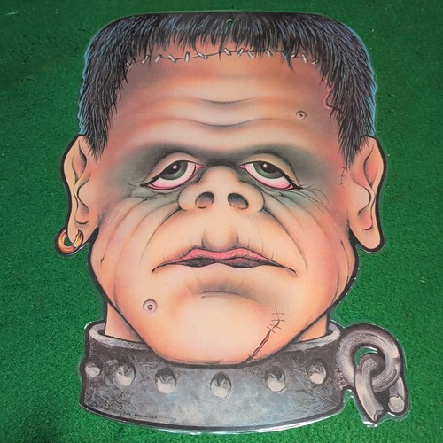 Vtg beistle frankenstein - vtg,