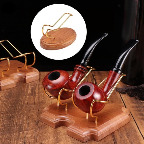 Solid wood tobacco - solid, pipe