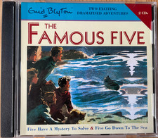 Five Have a Mystery to Solve &