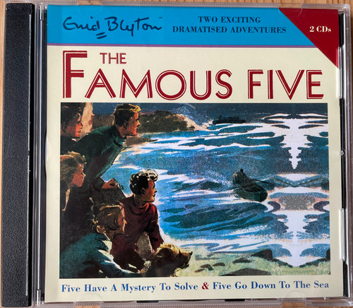 Five have mystery solve - mystery, to