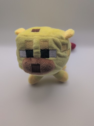 Mojang minecraft ocelot plush - mojang,