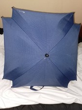 Silver Cross Surf Parasol Blue