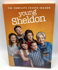 Young Sheldon The Complete