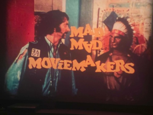 Mad movie - mad, 1974