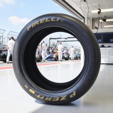 Genuine Pirelli F1 Racing