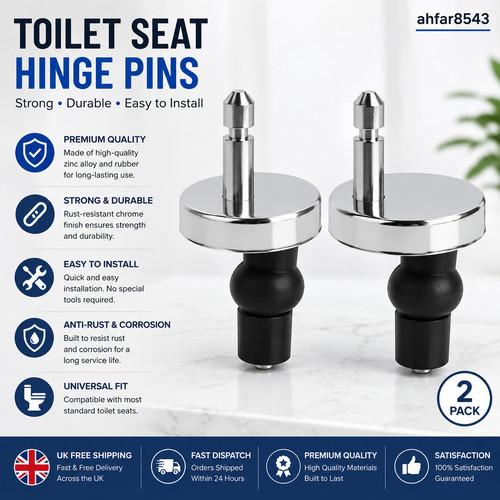 Universal toilet seat - universal,