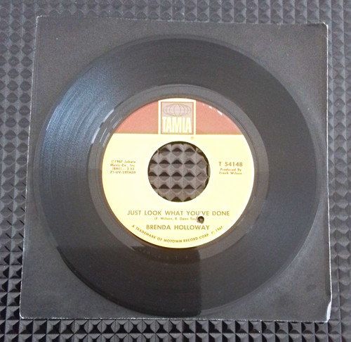 Brenda holloway just look - brenda,