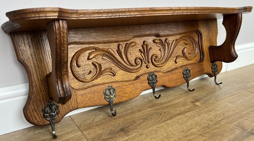 Coat rack vintage french - vintage,