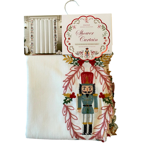 Envogue embroidered nutcracker - envogue,