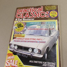 Practical Classics car