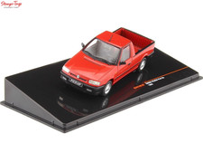 IXO Skoda Felicia Pickup - Red
