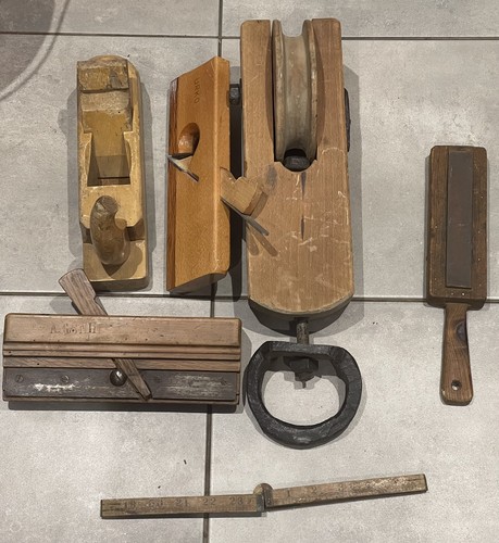 Job lot vintage antique - job, of