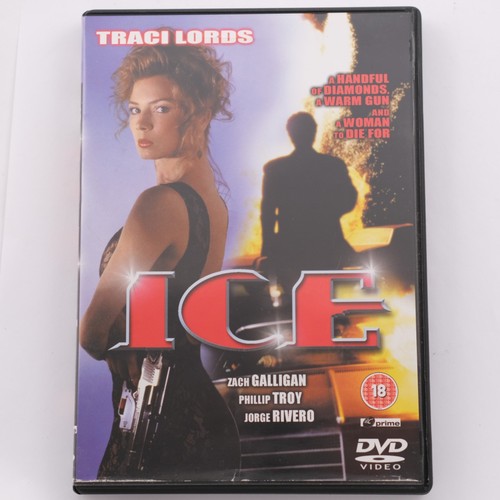 Ice dvd traci - ice,