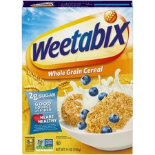 Weetabix Biscuits Whole Grain