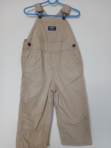 Oshkosh gosh baby overalls - oshkosh,