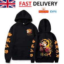 Demon Slayer Rengoku Hoodie