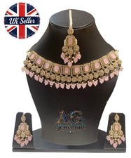 Asian party wear necklace - party, set
