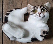Jenny Winstanley Ceramic Cute  Kitten 