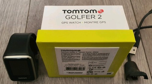 Tomtom golfer golf gps watch - tomtom,