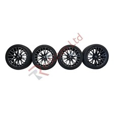 1000 MIGLIA ALLOY WHEELS & TYRES SET OF 4 (245/45ZR18) 18''