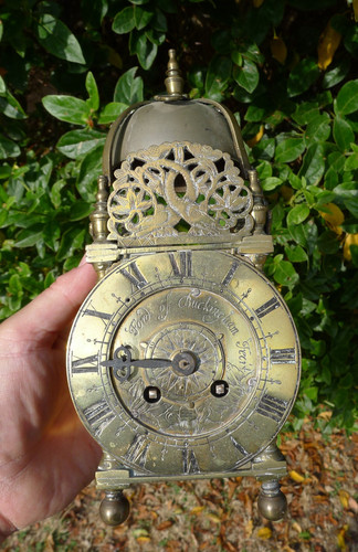 Antique small size - small, c17thc