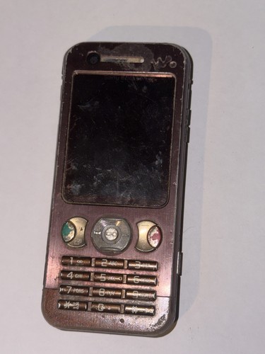 Sony ericsson w890 - sony,