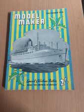 Model maker magazine - magazine, december