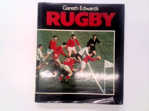 Signed gareth edwards - signed.,