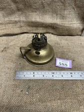 Vintage Original Brass Finger