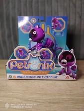 Petronix Defenders Max Mode