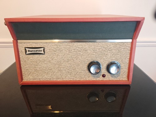 Danette senator record player - danette,
